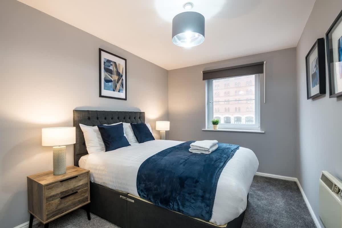 Fabulous Quayside With Free Parking Apartment