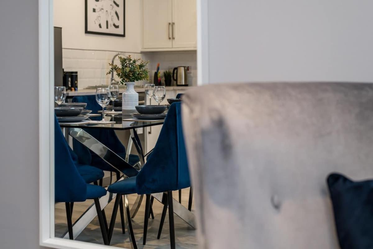 Fabulous Quayside With Free Parking Apartment
