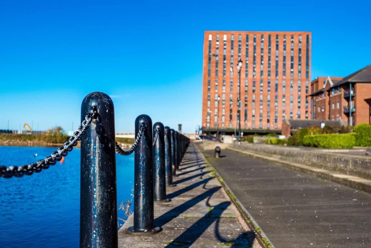 Fabulous Quayside With Free Parking *