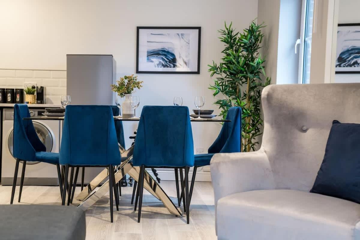 Fabulous Quayside With Free Parking Apartment