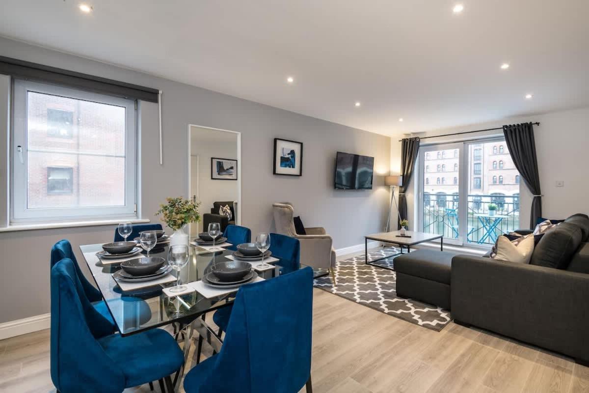 Apartment Fabulous Quayside With Free Parking *