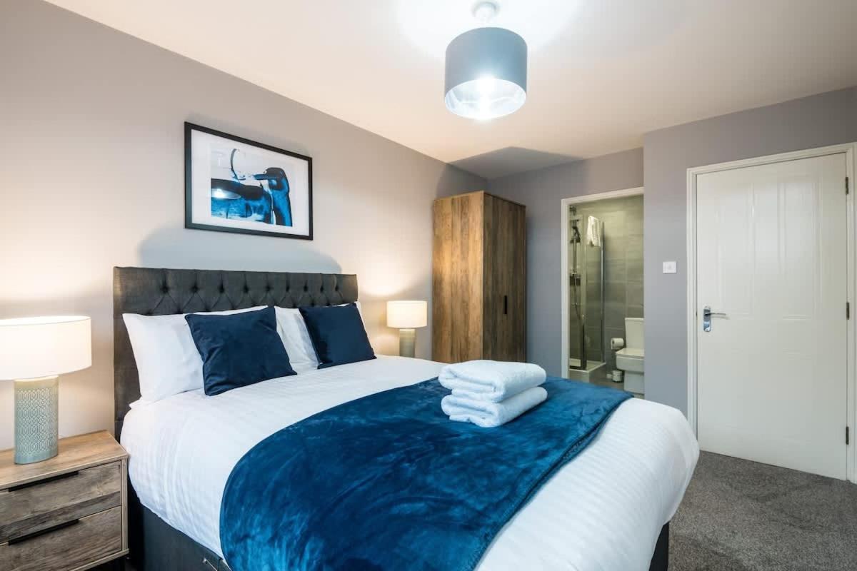 Fabulous Quayside With Free Parking Apartment Liverpool