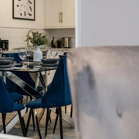 Fabulous Quayside Apartment With Free Parking Liverpool Exterior photo