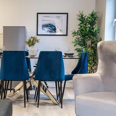 Fabulous Quayside Apartment With Free Parking Liverpool Exterior photo