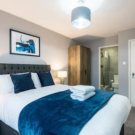 Fabulous Quayside Apartment With Free Parking Liverpool Exterior photo